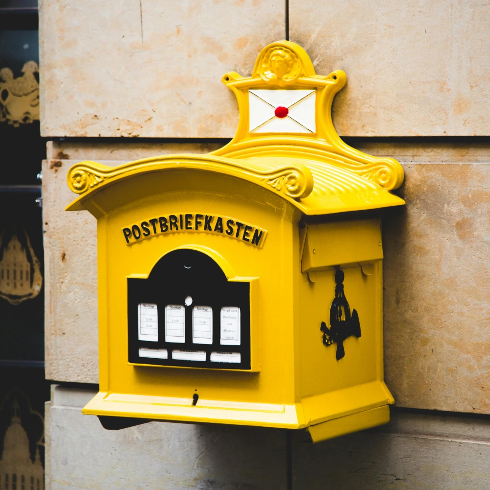 Briefkasten Greetsiel